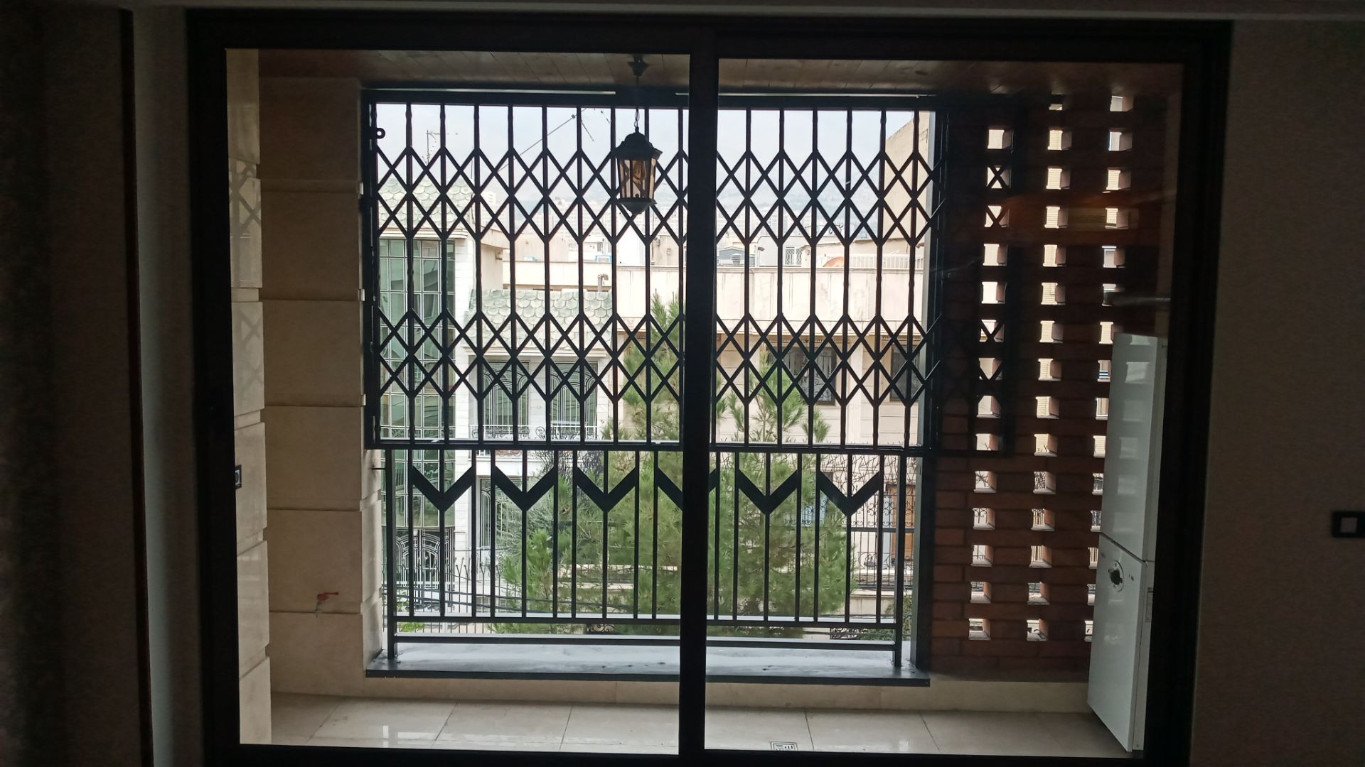 صادرات درب آکاردئونی
